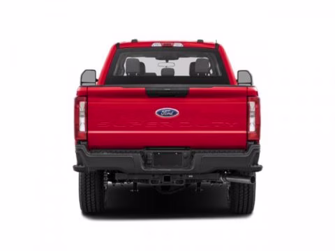 2026 Glacier Gray Metallic TriCoat Ford Super Duty F-350 SRW 4X4 Truck