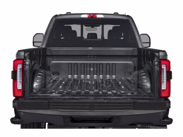 2026 Ruby Red Metallic Tinted Clearcoat Ford Super Duty F-350 SRW Platinum 4X4 Truck