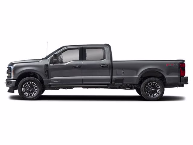 2026 Ruby Red Metallic Tinted Clearcoat Ford Super Duty F-350 SRW Platinum 4X4 Truck