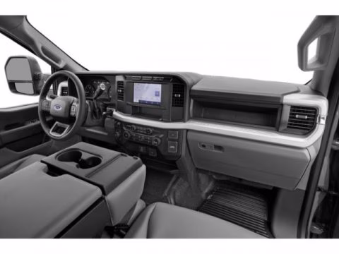 2026 Carbonized Gray Metallic Ford Super Duty F-350 SRW 4X4 Truck