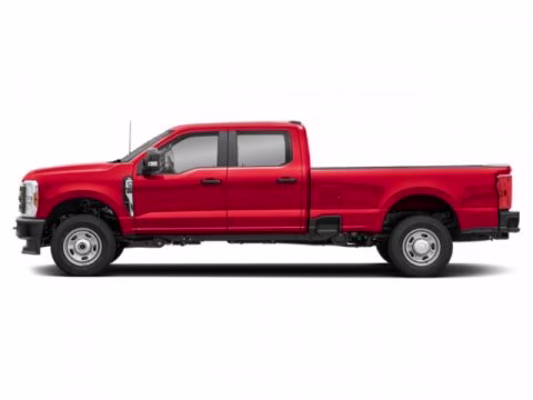 2026 Carbonized Gray Metallic Ford Super Duty F-350 SRW 4X4 Truck