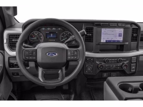 2026 Carbonized Gray Metallic Ford Super Duty F-350 SRW 4X4 Truck