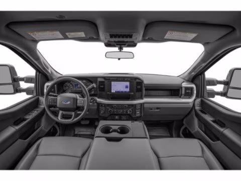 2026 Carbonized Gray Metallic Ford Super Duty F-350 SRW 4X4 Truck