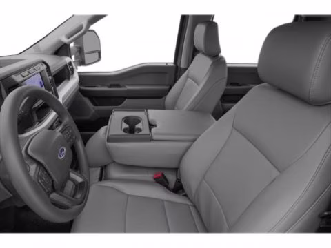 2026 Carbonized Gray Metallic Ford Super Duty F-350 SRW 4X4 Truck