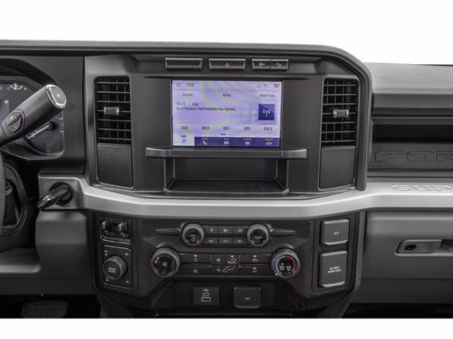 2026 Carbonized Gray Metallic Ford Super Duty F-350 SRW 4X4 Truck