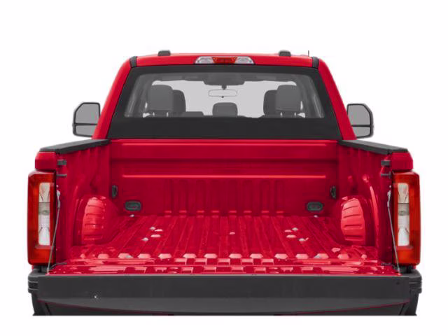 2026 Ruby Red Metallic Tinted Clearcoat Ford Super Duty F-350 SRW 4X4 Truck