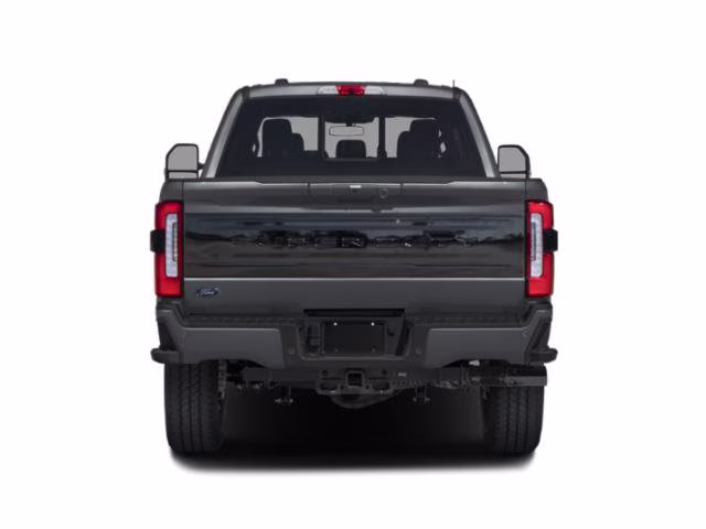 2026 Star White Metallic Tri-Coat Ford Super Duty F-350 SRW Platinum 4X4 Truck