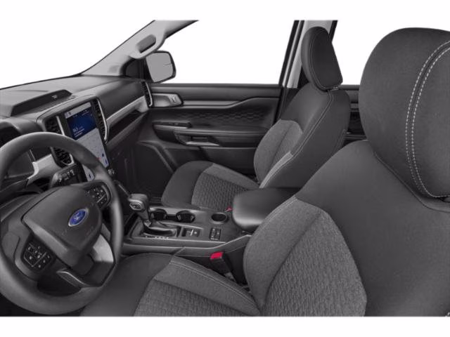 2026 Oxford White Ford Ranger XL RWD Truck