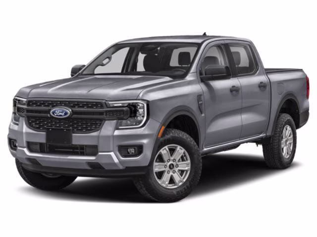 2026 Marsh Gray Ford Ranger XL RWD Truck