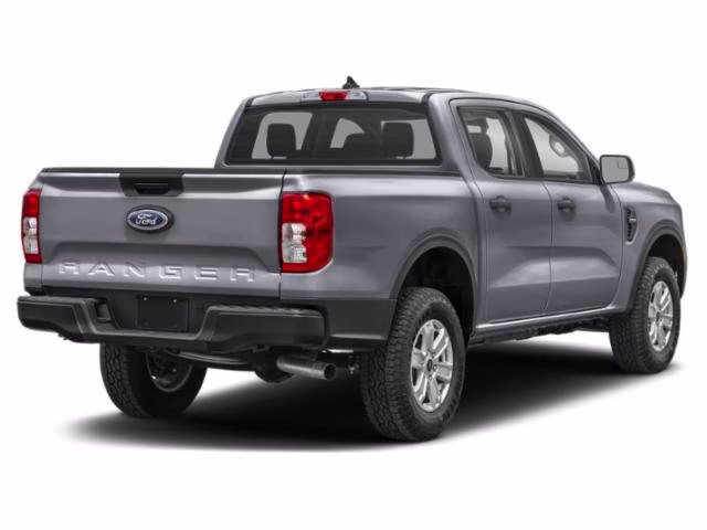 2026 Marsh Gray Ford Ranger XL RWD Truck