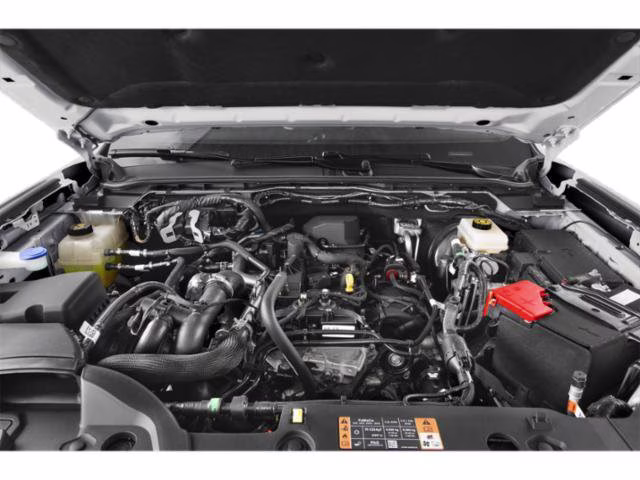 2026 Oxford White Ford Ranger XL RWD Truck
