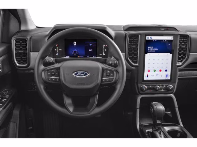 2026 Oxford White Ford Ranger XL RWD Truck