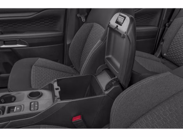 2026 Carbonized Gray Metallic Ford Ranger XLT RWD Truck