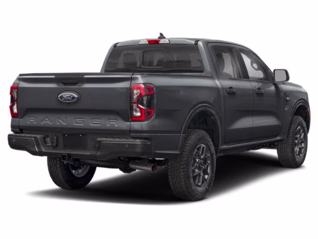 2026 Carbonized Gray Metallic Ford Ranger XLT RWD Truck