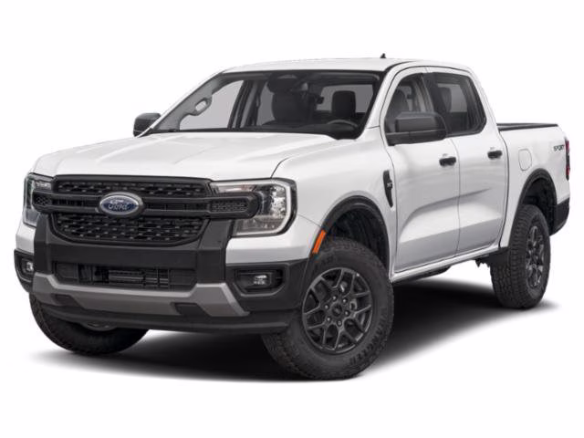 2026 Carbonized Gray Metallic Ford Ranger XLT RWD Truck