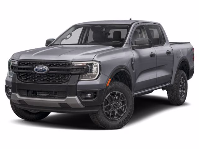 2026 Marsh Gray Ford Ranger XLT RWD Truck