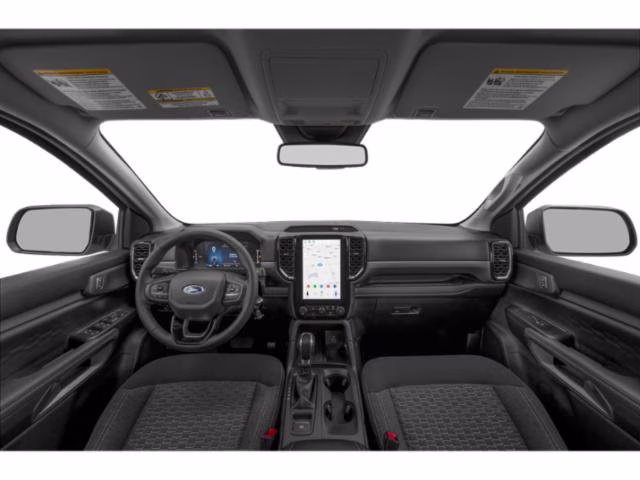 2026 Marsh Gray Ford Ranger XLT RWD Truck