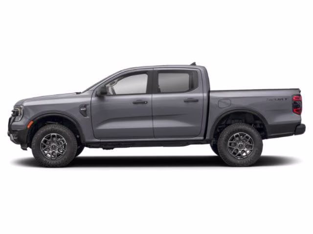 2026 Marsh Gray Ford Ranger XLT RWD Truck