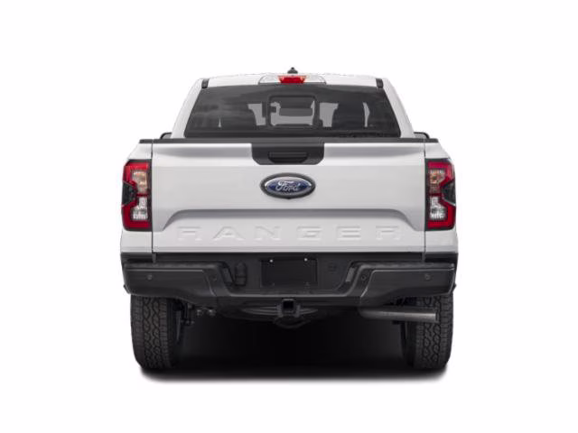 2026 Marsh Gray Ford Ranger XLT RWD Truck