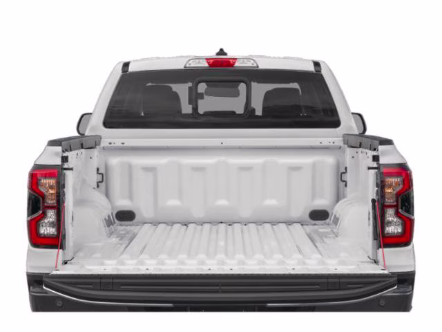 2026 Shadow Black Ford Ranger XLT 4X4 Truck