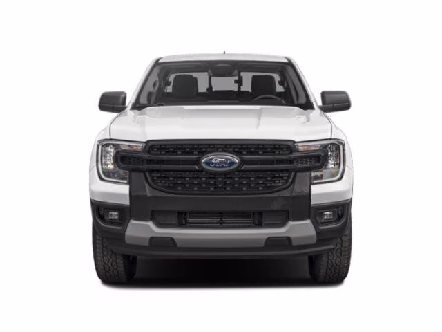 2026 Shadow Black Ford Ranger XLT 4X4 Truck