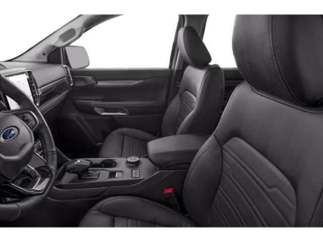 2026 Carbonized Gray Metallic Ford Ranger LARIAT 4X4 Truck