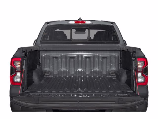 2026 Marsh Gray Ford Ranger LARIAT 4X4 Truck