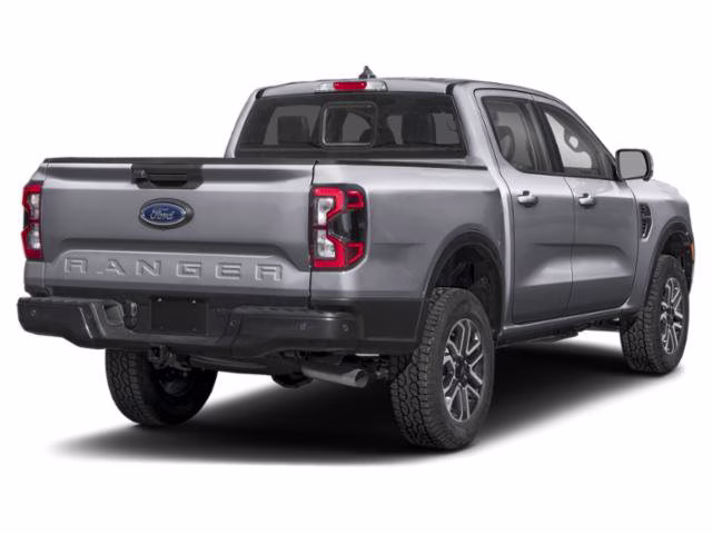 2026 Marsh Gray Ford Ranger LARIAT 4X4 Truck