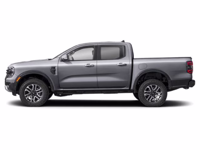 2026 Marsh Gray Ford Ranger LARIAT 4X4 Truck