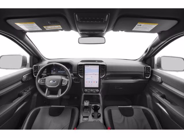 2026 Shadow Black Ford Ranger Raptor 4X4 Truck