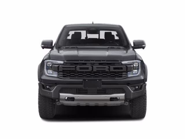 2026 Shadow Black Ford Ranger Raptor 4X4 Truck