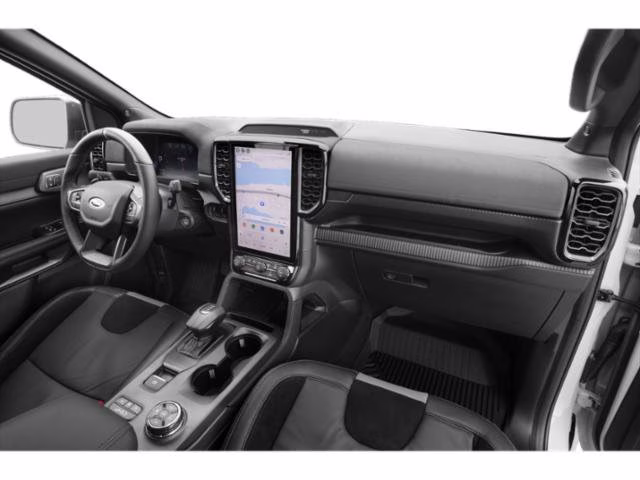 2026 Marsh Gray Ford Ranger Raptor 4X4 Truck