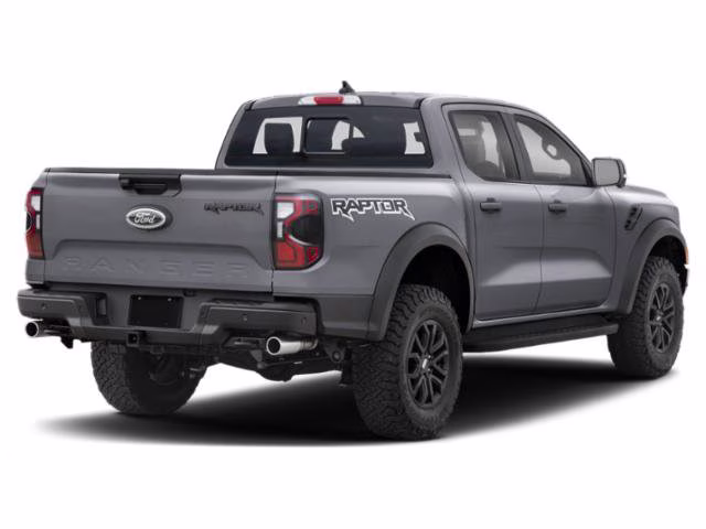 2026 Marsh Gray Ford Ranger Raptor 4X4 Truck