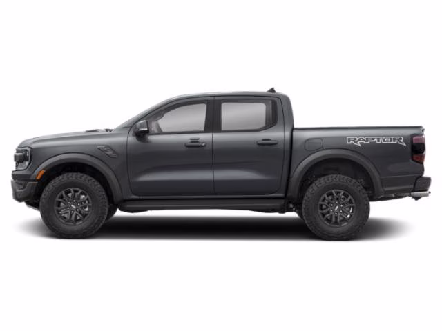 2026 Marsh Gray Ford Ranger Raptor 4X4 Truck