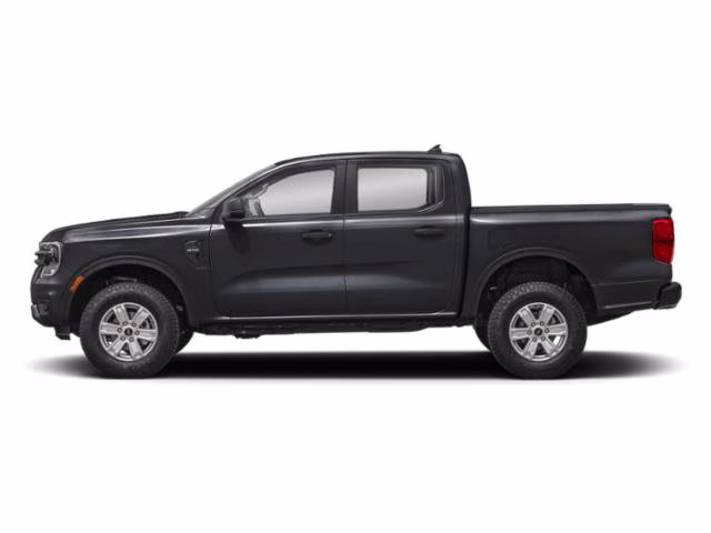 2026 Shadow Black Ford Ranger XL 4X4 Truck