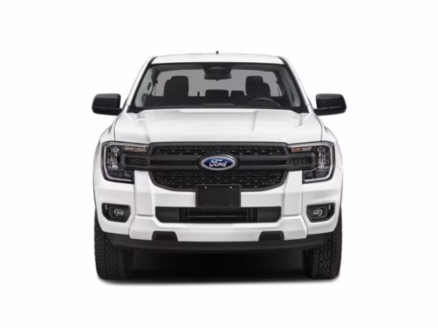 2026 Shadow Black Ford Ranger XL 4X4 Truck