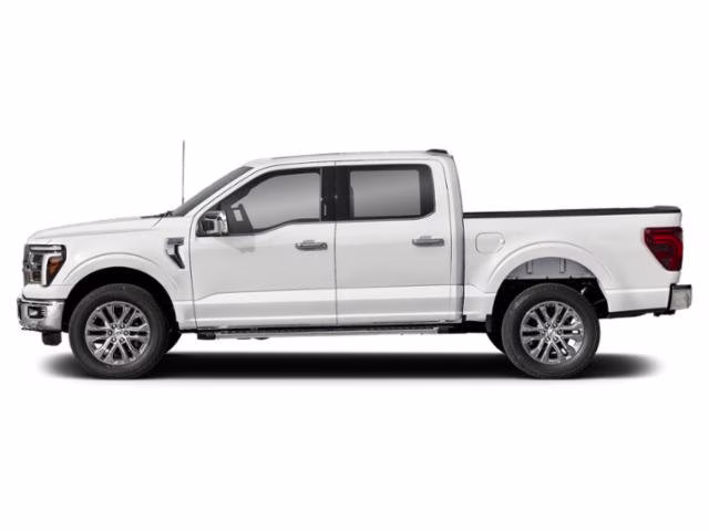 2026 Oxford White Ford F-150 LARIAT 4X4 Truck