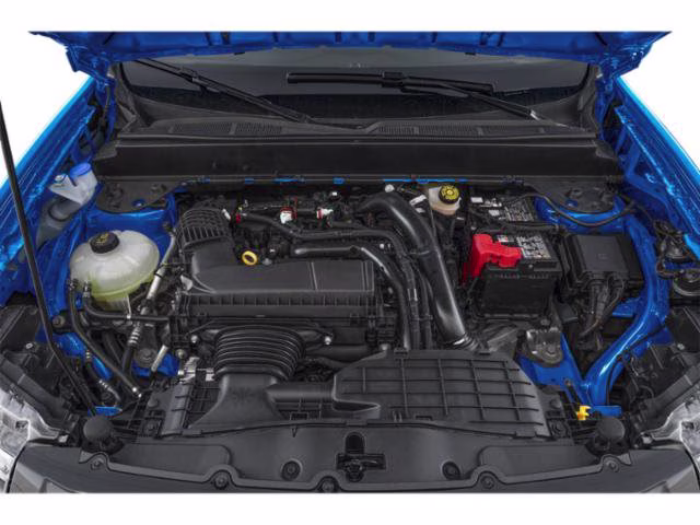 2026 Carbonized Gray Metallic Ford Maverick Lobo AWD Truck