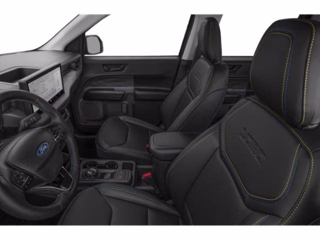2026 Carbonized Gray Metallic Ford Maverick Lobo AWD Truck