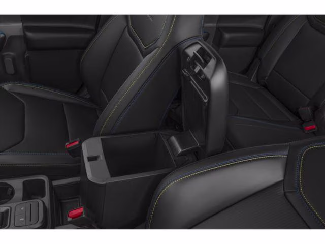 2026 Carbonized Gray Metallic Ford Maverick Lobo AWD Truck
