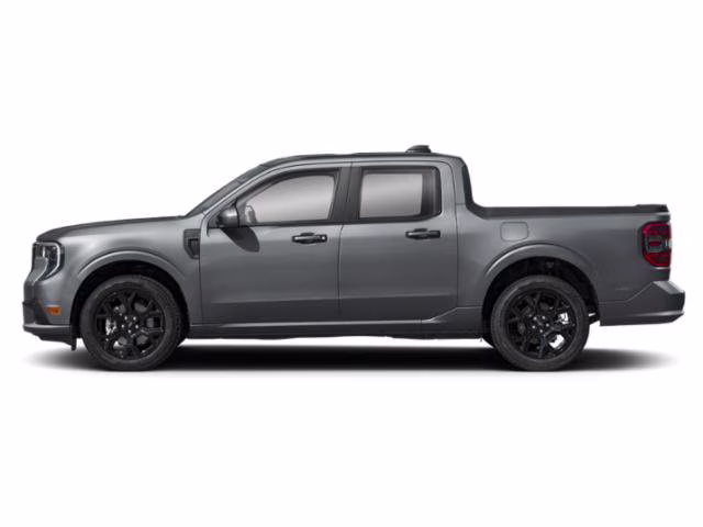 2026 Carbonized Gray Metallic Ford Maverick Lobo AWD Truck