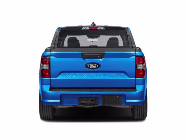 2026 Carbonized Gray Metallic Ford Maverick Lobo AWD Truck