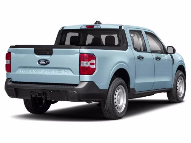 2026 Light Blue Ford Maverick XL FWD Truck