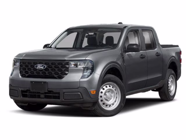 2026 Carbonized Gray Metallic Ford Maverick XL FWD Truck