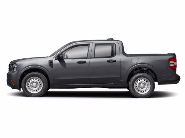 2026 Carbonized Gray Metallic Ford Maverick XL FWD Truck