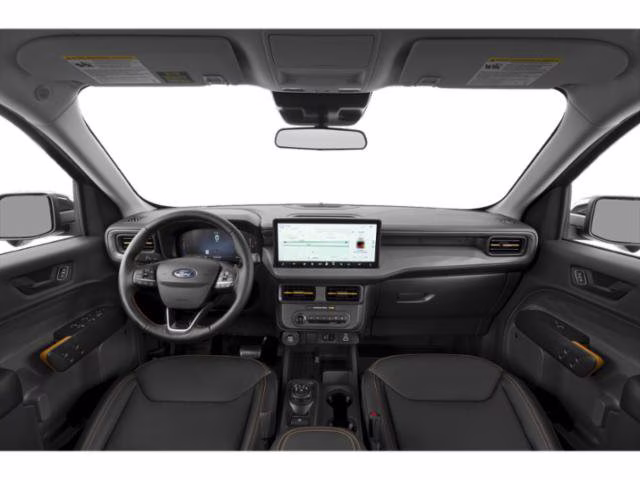 2026 Shadow Black Ford Maverick Tremor AWD Truck