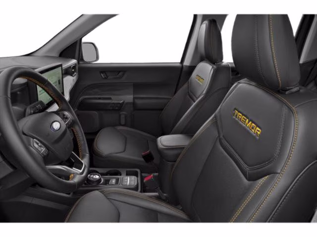 2026 Shadow Black Ford Maverick Tremor AWD Truck