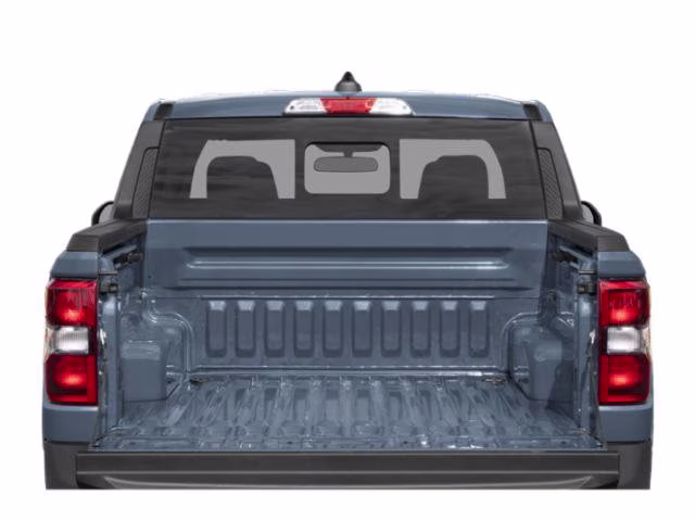 2026 Shadow Black Ford Maverick Tremor AWD Truck