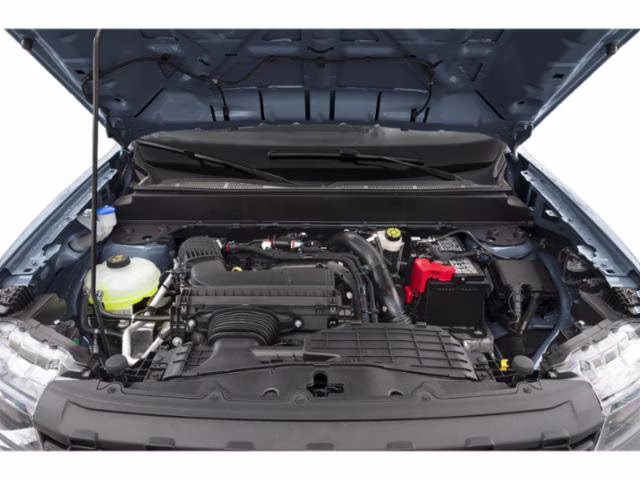 2026 Shadow Black Ford Maverick Tremor AWD Truck
