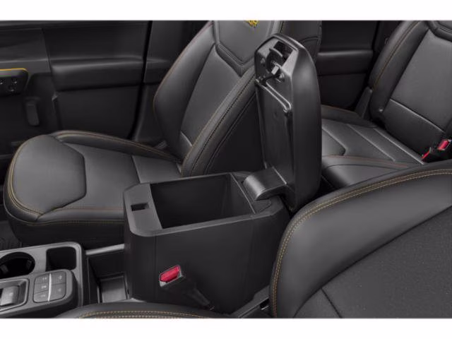 2026 Shadow Black Ford Maverick Tremor AWD Truck